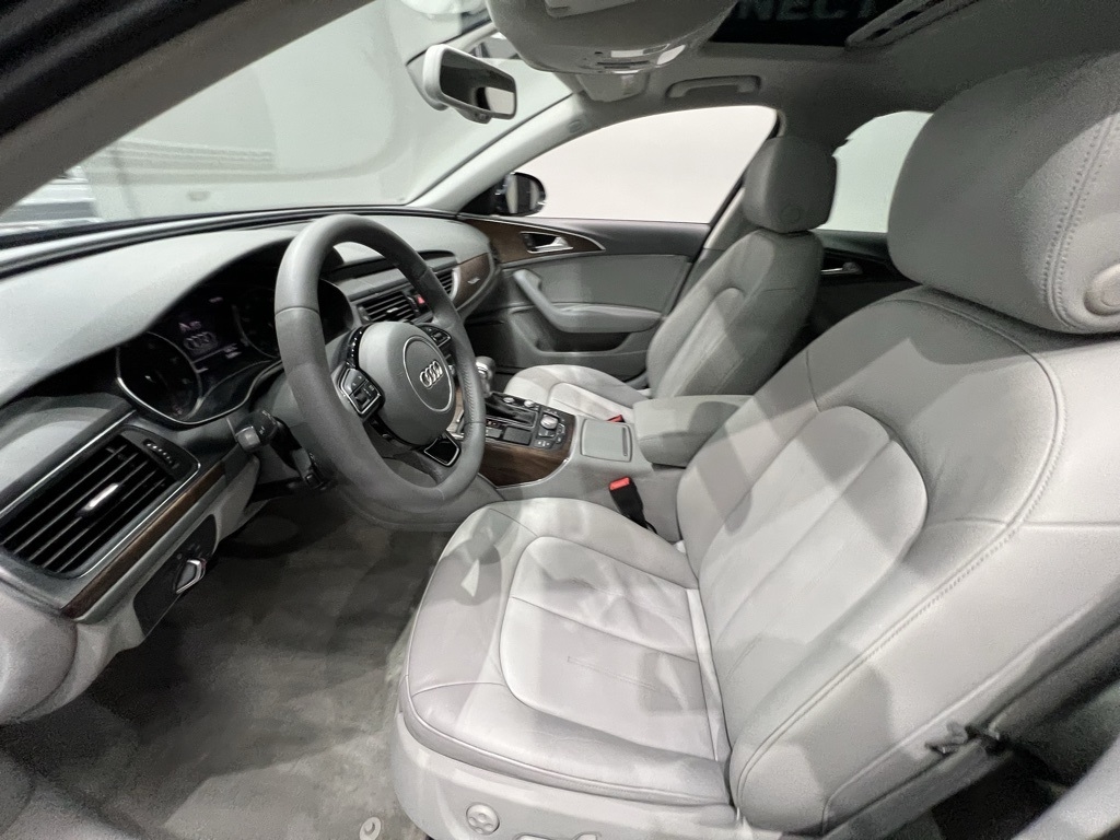 2015 Audi A6 Quattro 2.0T Premium Plus photo 23