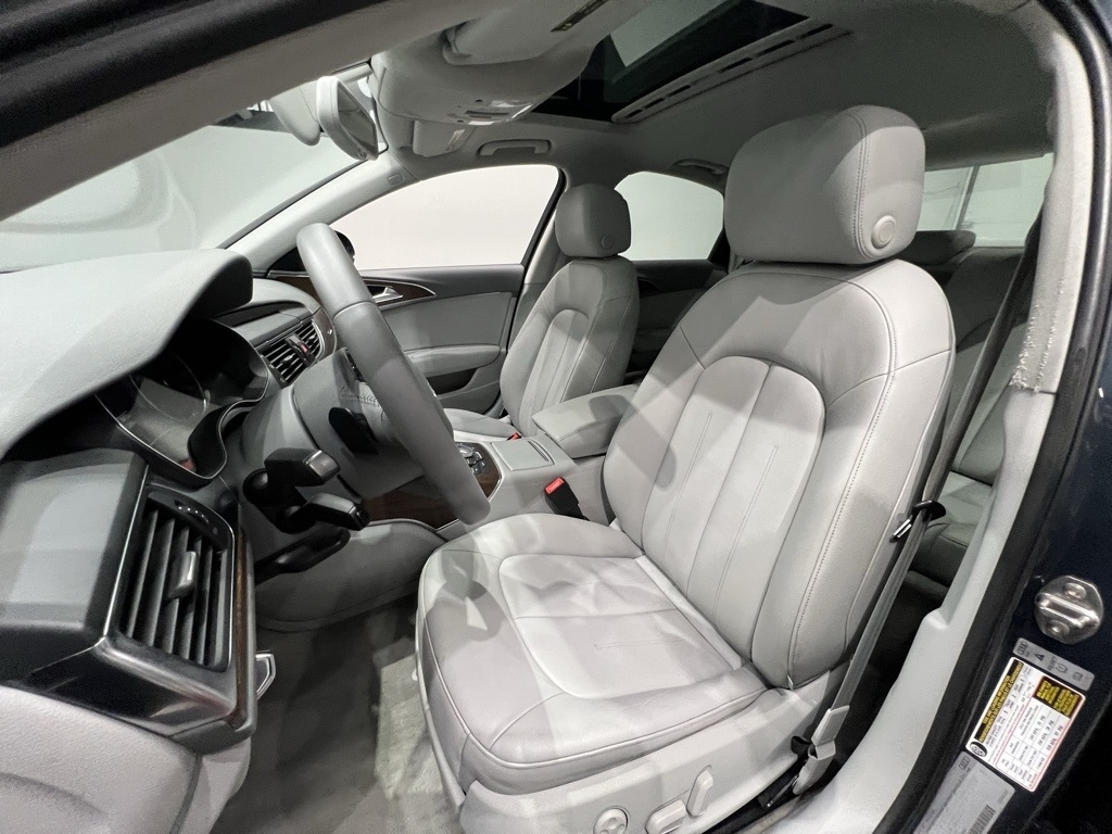 2015 Audi A6 Quattro 2.0T Premium Plus photo 24