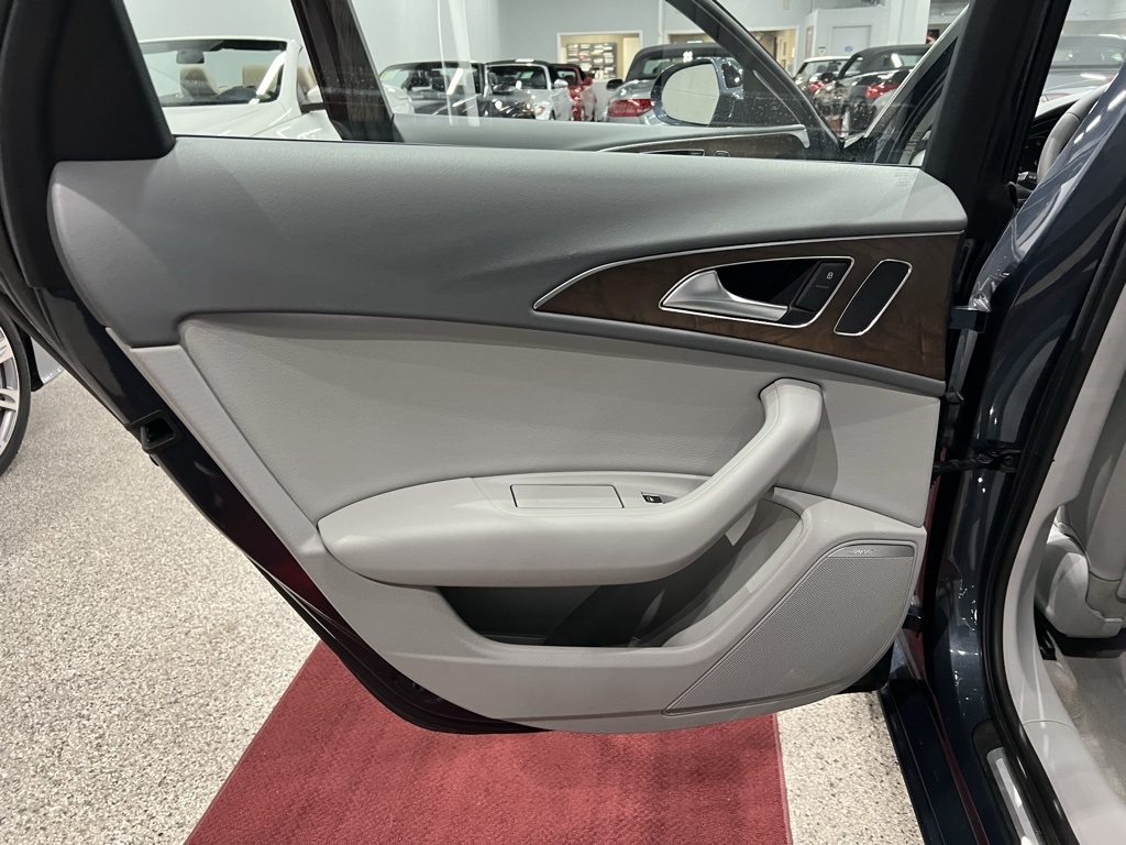 2015 Audi A6 Quattro 2.0T Premium Plus photo 25