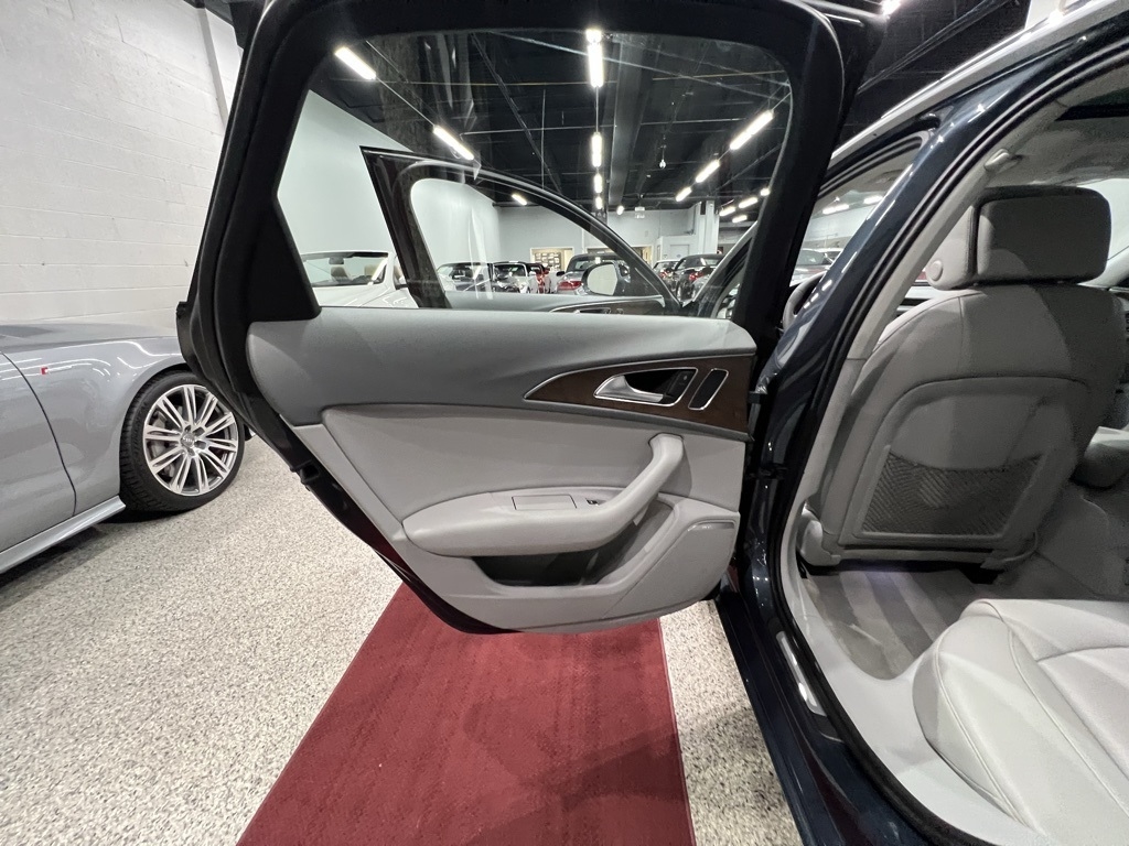 2015 Audi A6 Quattro 2.0T Premium Plus photo 26