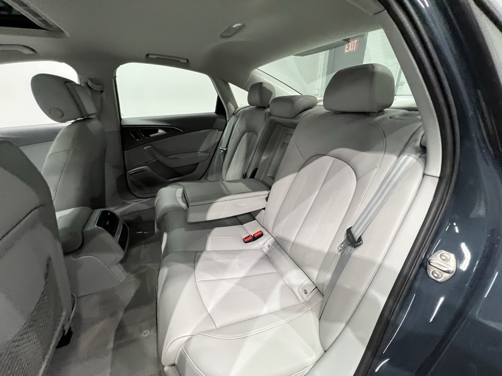 2015 Audi A6 Quattro 2.0T Premium Plus photo 28