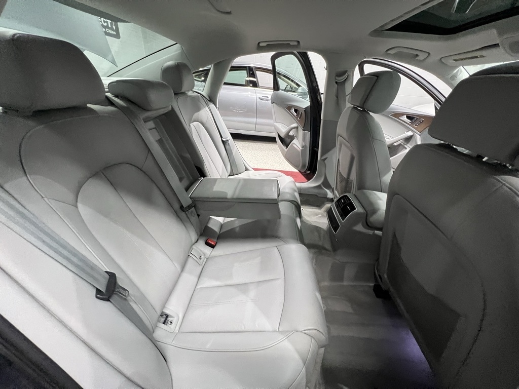 2015 Audi A6 Quattro 2.0T Premium Plus photo 30