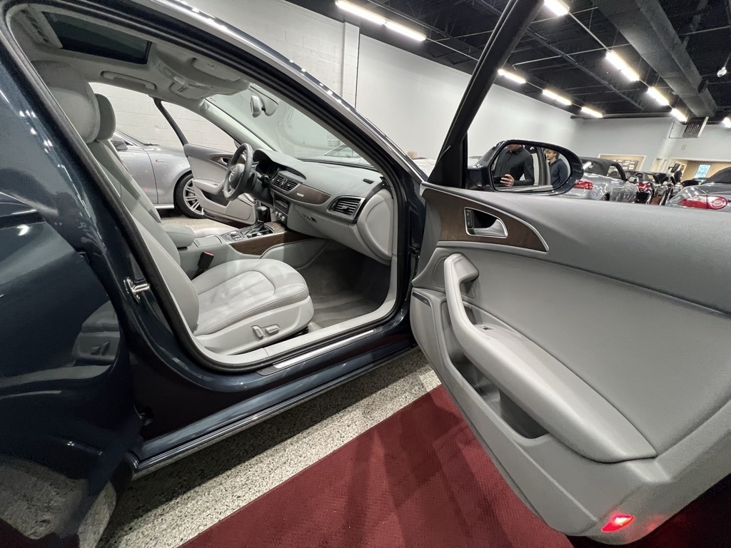 2015 Audi A6 Quattro 2.0T Premium Plus photo 33