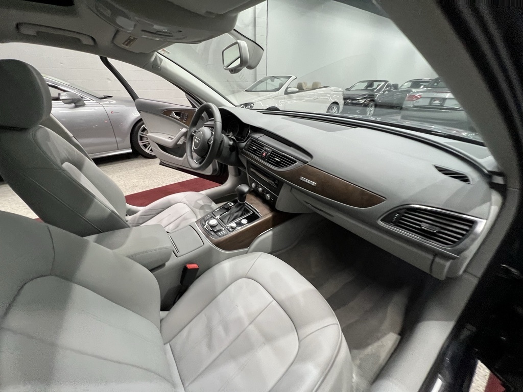 2015 Audi A6 Quattro 2.0T Premium Plus photo 34