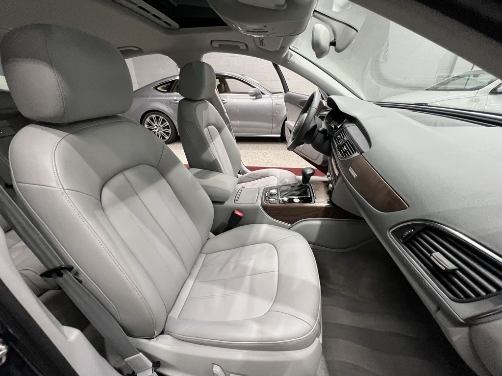 2015 Audi A6 Quattro 2.0T Premium Plus photo 35
