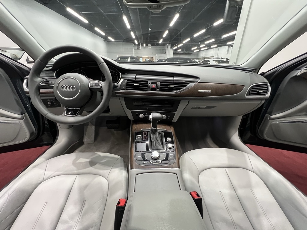 2015 Audi A6 Quattro 2.0T Premium Plus photo 38