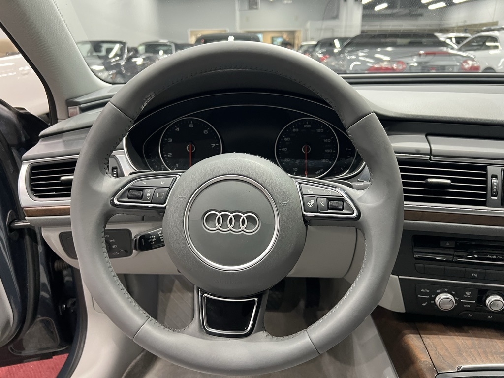 2015 Audi A6 Quattro 2.0T Premium Plus photo 39