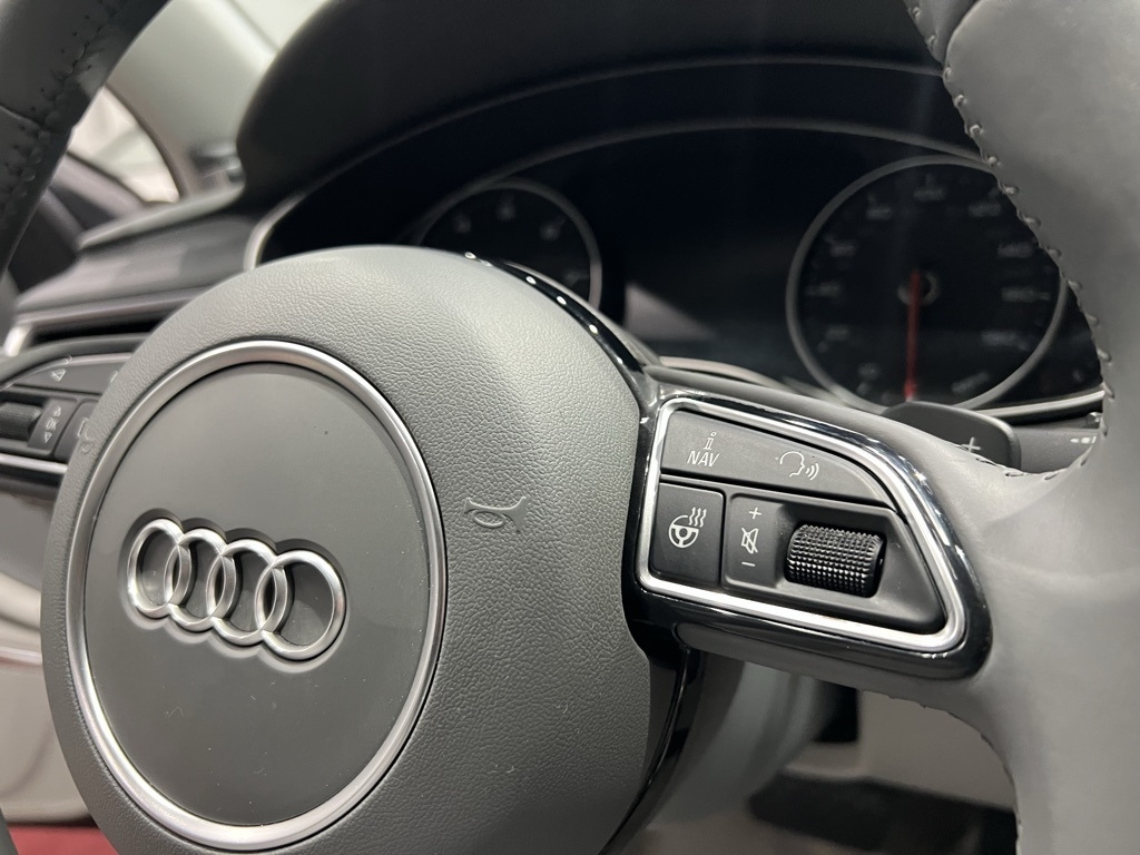 2015 Audi A6 Quattro 2.0T Premium Plus photo 40
