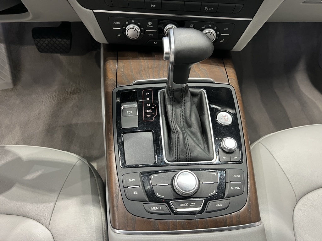 2015 Audi A6 Quattro 2.0T Premium Plus photo 41