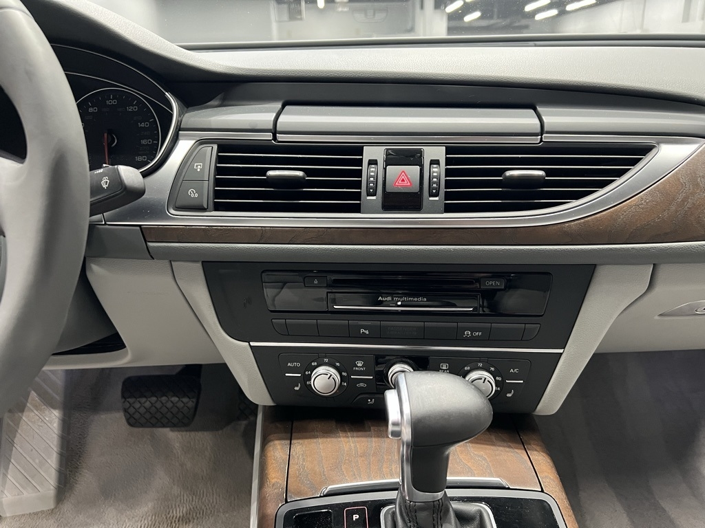 2015 Audi A6 Quattro 2.0T Premium Plus photo 42