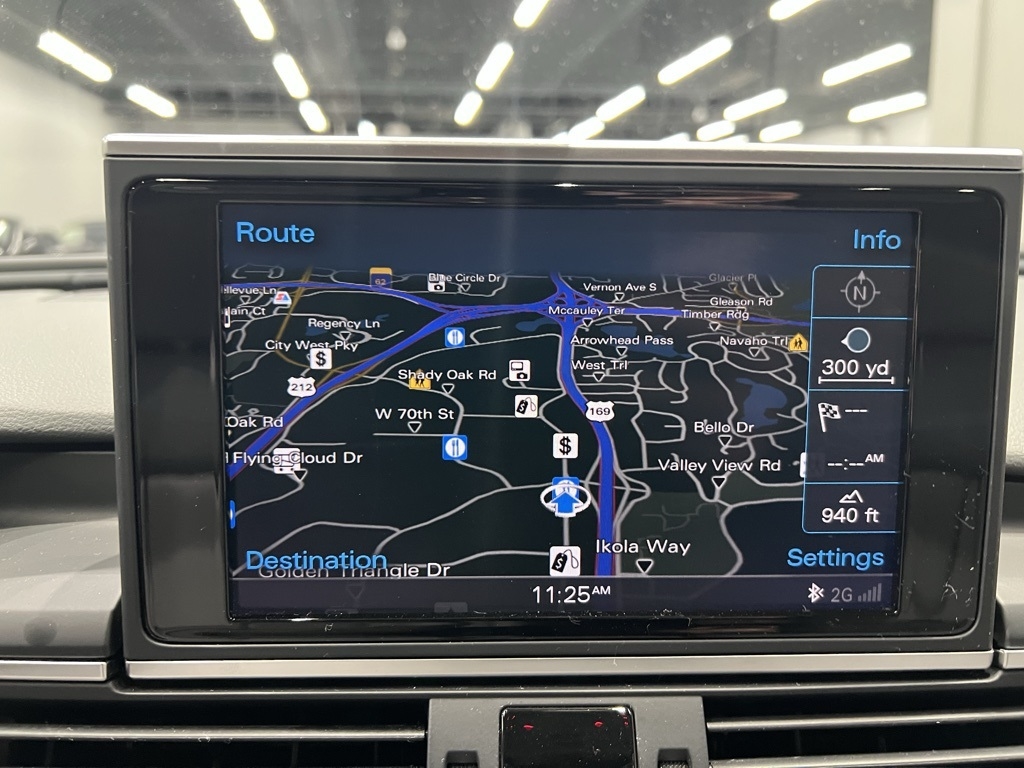 2015 Audi A6 Quattro 2.0T Premium Plus photo 44