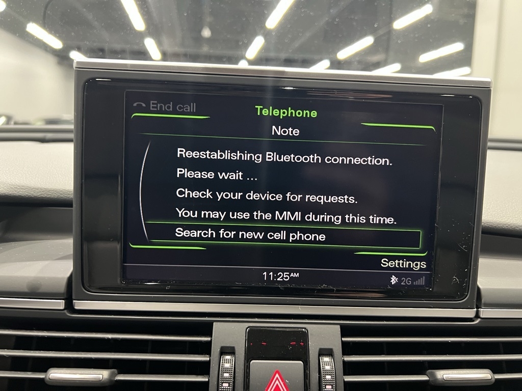 2015 Audi A6 Quattro 2.0T Premium Plus photo 45