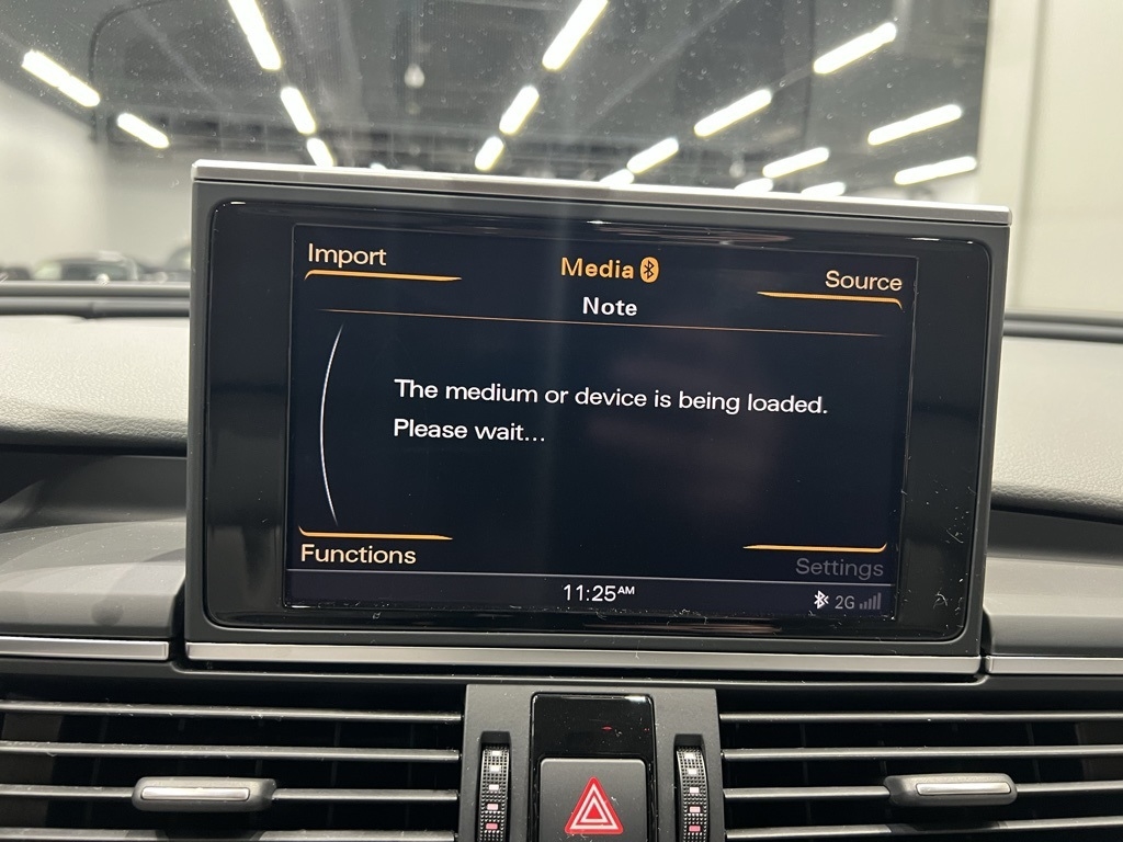 2015 Audi A6 Quattro 2.0T Premium Plus photo 46