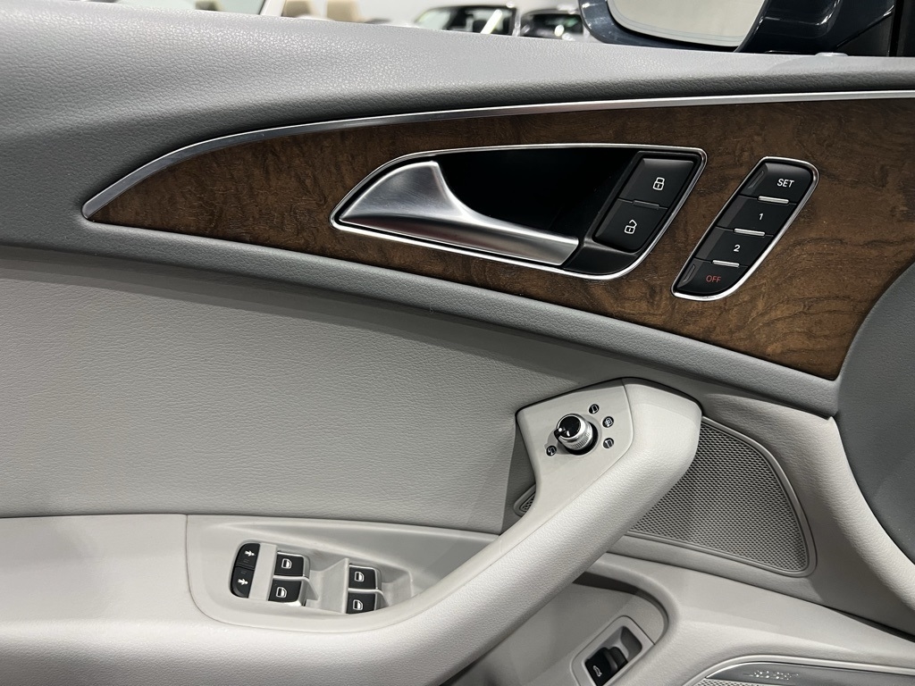 2015 Audi A6 Quattro 2.0T Premium Plus photo 48