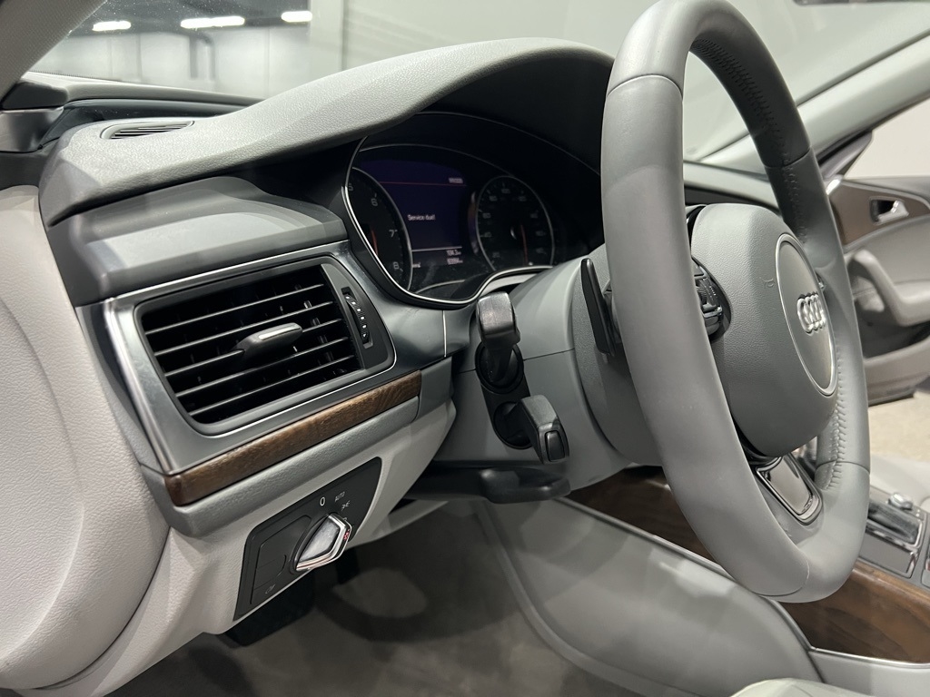 2015 Audi A6 Quattro 2.0T Premium Plus photo 49