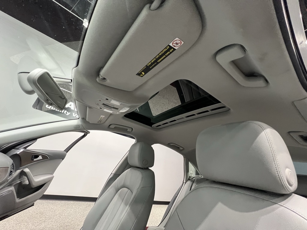 2015 Audi A6 Quattro 2.0T Premium Plus photo 50