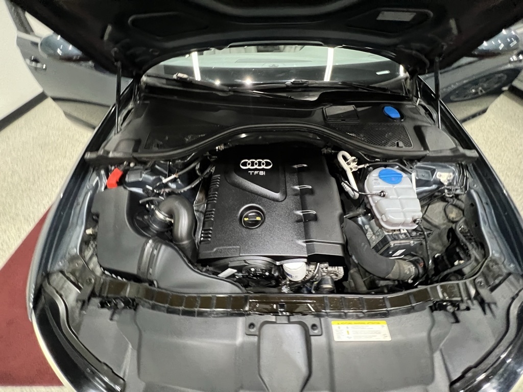 2015 Audi A6 Quattro 2.0T Premium Plus photo 53