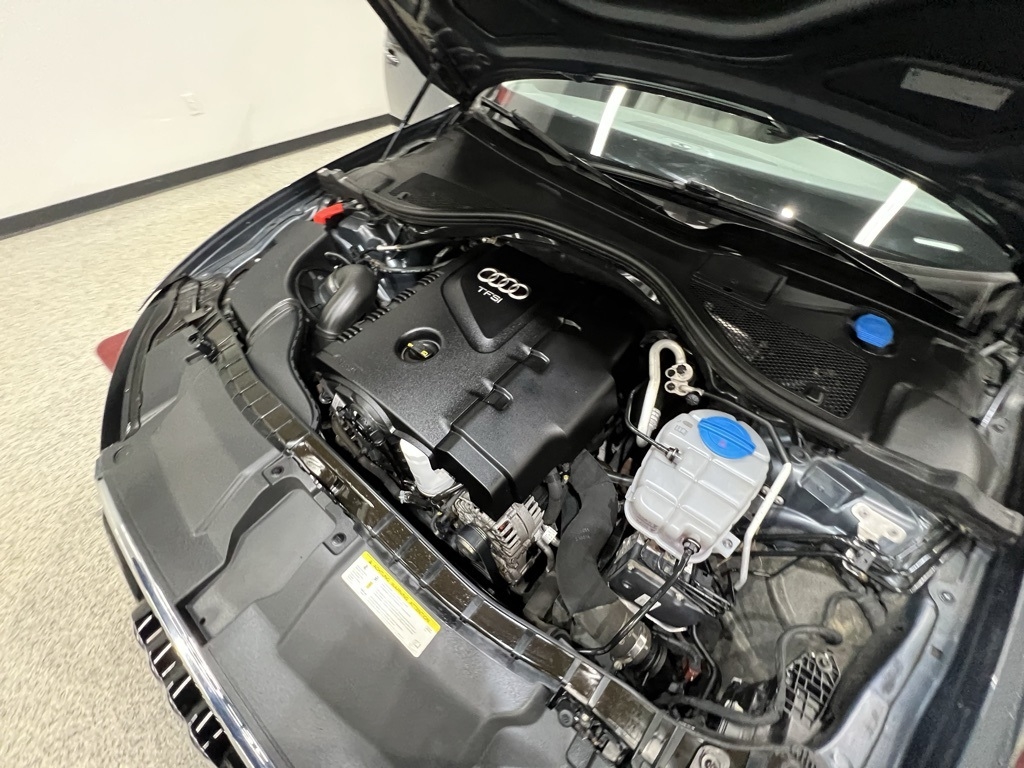 2015 Audi A6 Quattro 2.0T Premium Plus photo 54