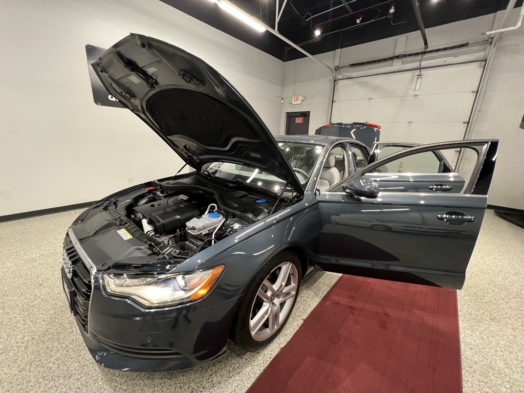2015 Audi A6 Quattro 2.0T Premium Plus photo 55