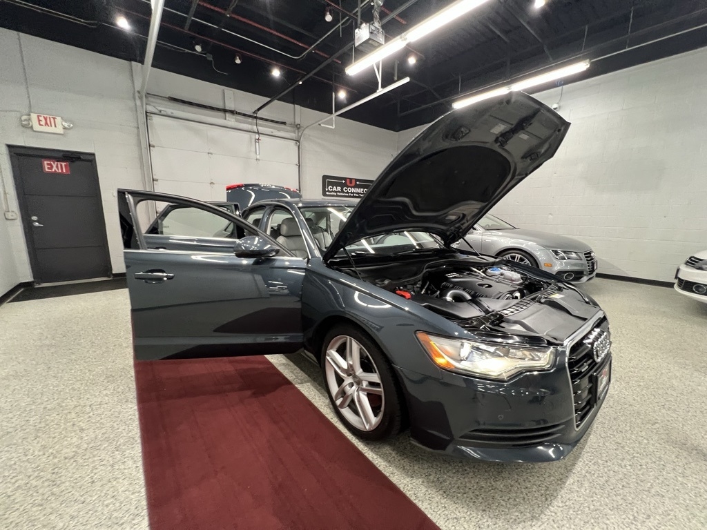 2015 Audi A6 Quattro 2.0T Premium Plus photo 56