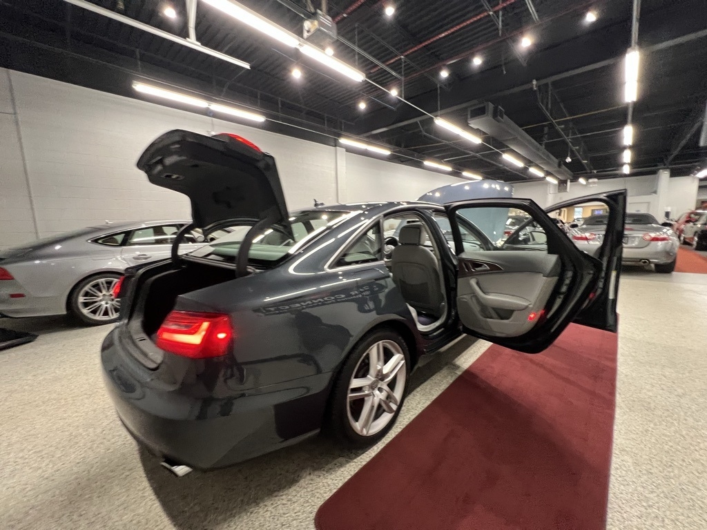 2015 Audi A6 Quattro 2.0T Premium Plus photo 58