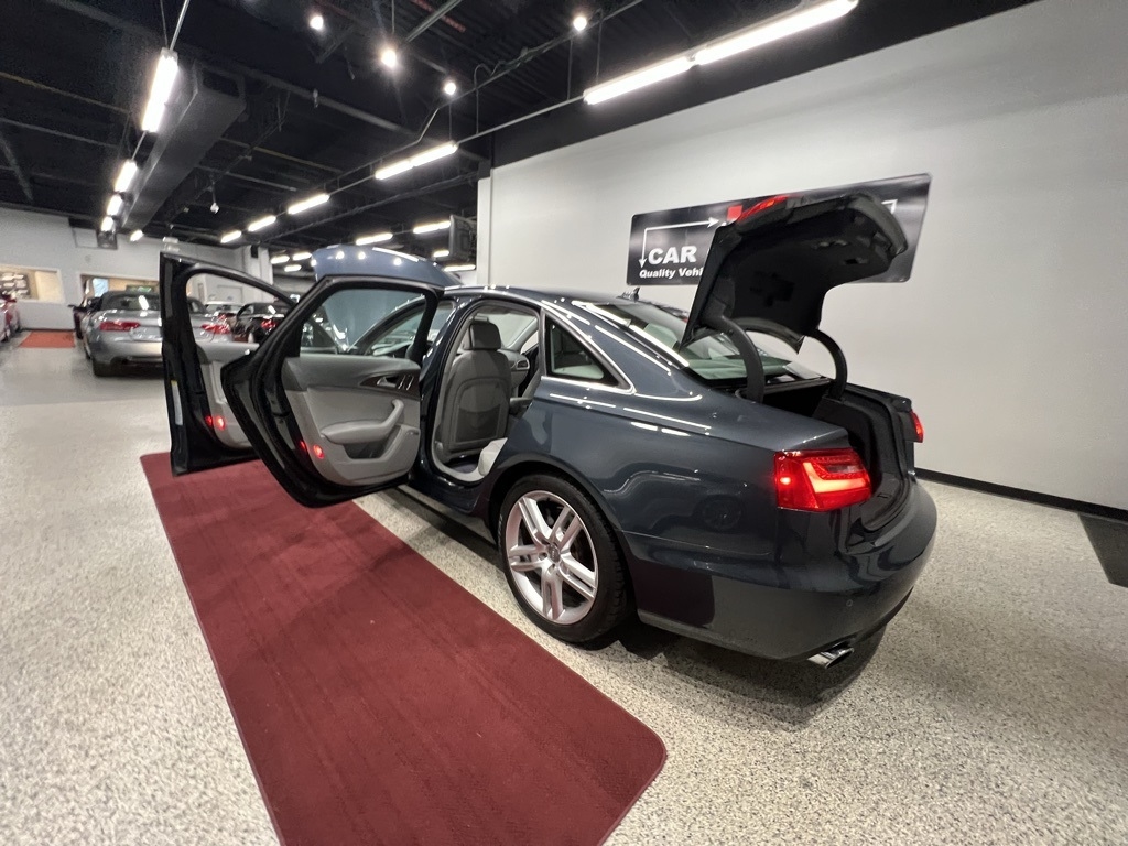 2015 Audi A6 Quattro 2.0T Premium Plus photo 59