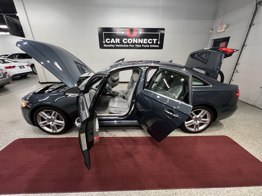 2015 Audi A6 Quattro 2.0T Premium Plus photo 60