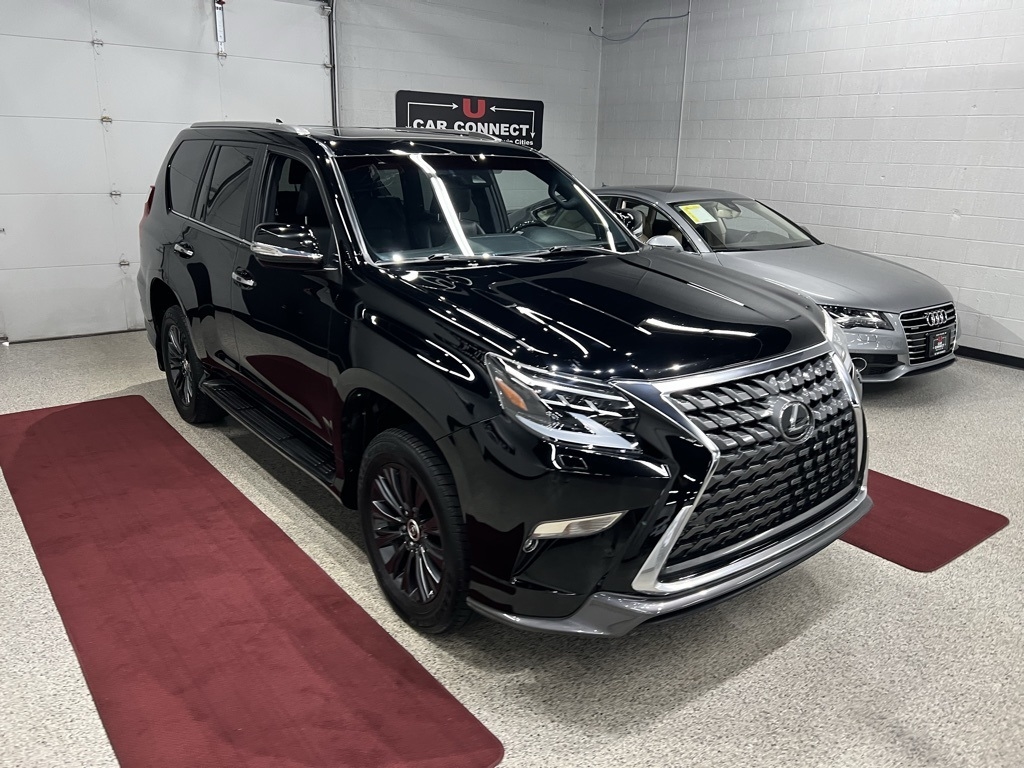 2020 Lexus GX 460 Premium photo 3