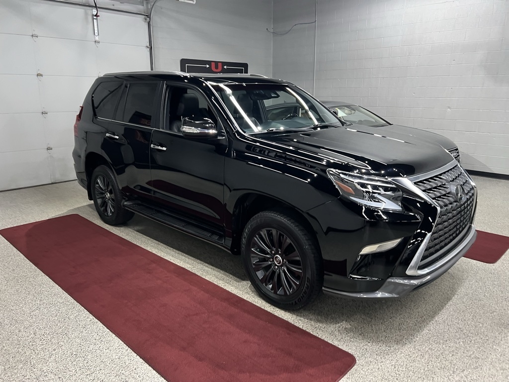 2020 Lexus GX 460 Premium photo 4