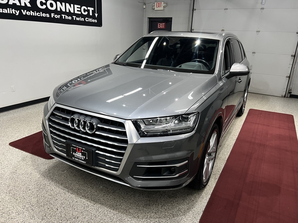 2017 Audi Q7 3.0 Prestige photo 3
