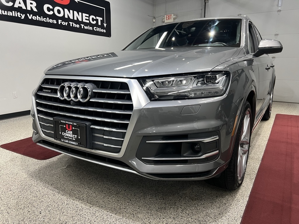 2017 Audi Q7 3.0 Prestige photo 4