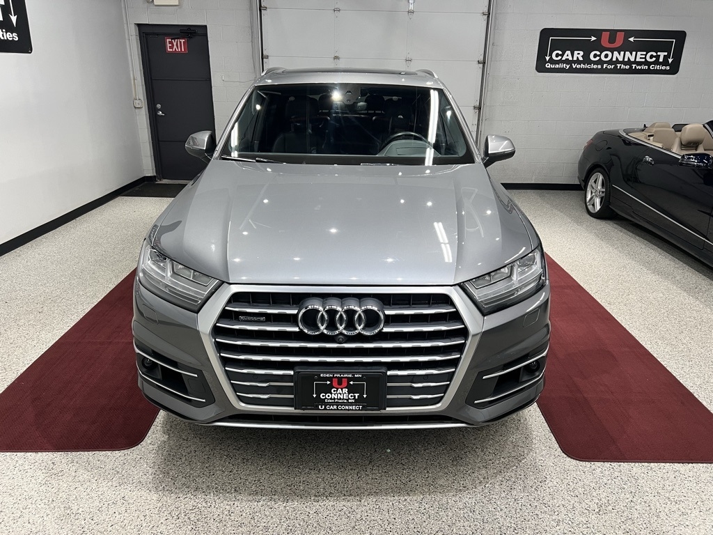 2017 Audi Q7 3.0 Prestige photo 5