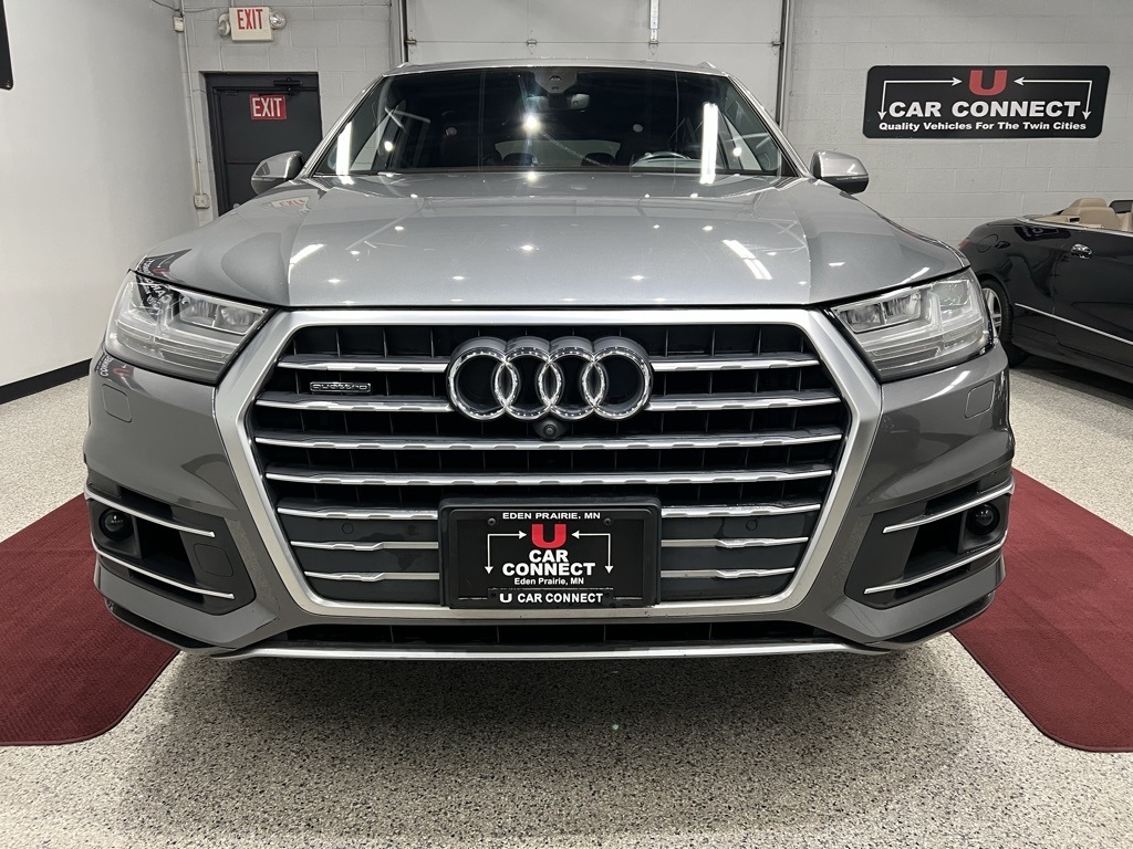 2017 Audi Q7 3.0 Prestige photo 6