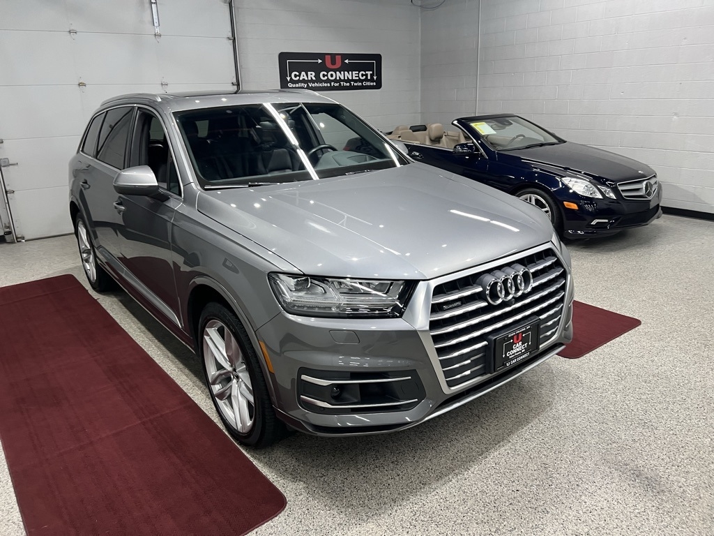 2017 Audi Q7 3.0 Prestige photo 7