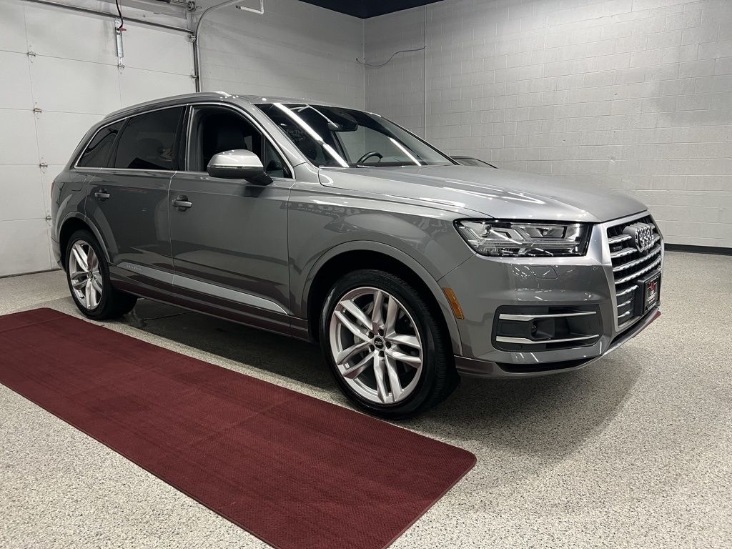 2017 Audi Q7 3.0 Prestige photo 8