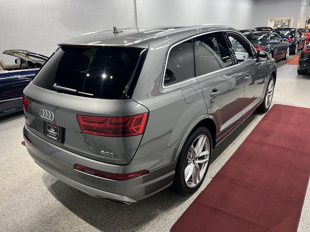 2017 Audi Q7 3.0 Prestige photo 10