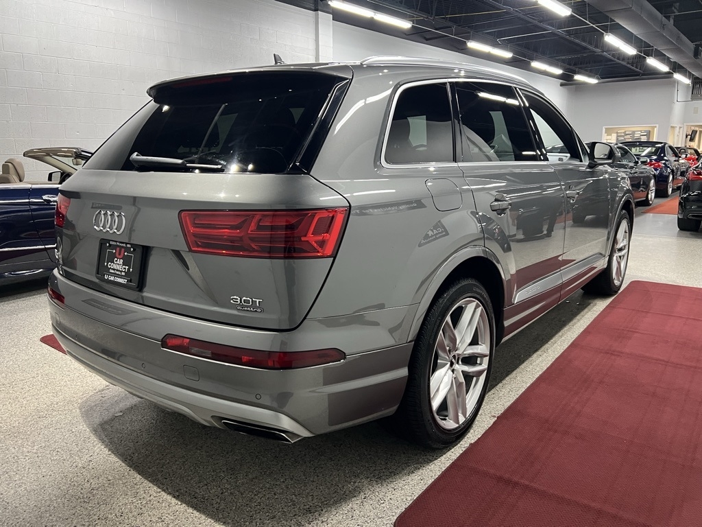 2017 Audi Q7 3.0 Prestige photo 11