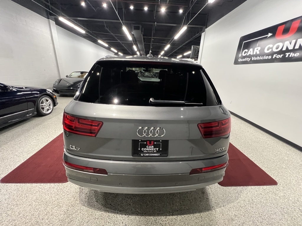 2017 Audi Q7 3.0 Prestige photo 12