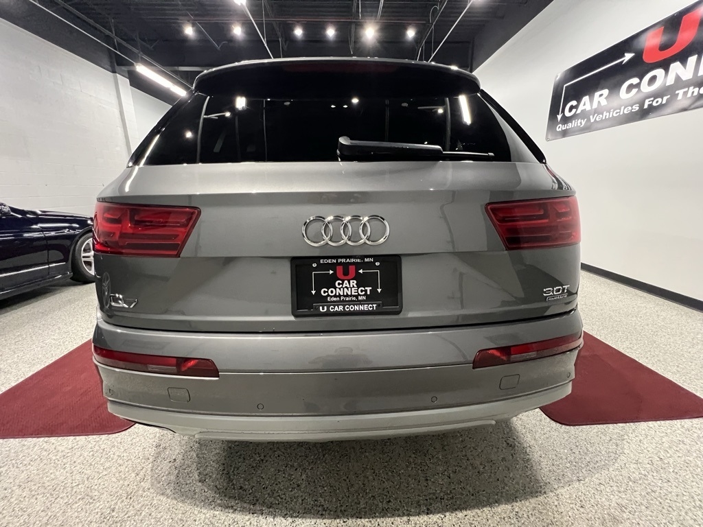 2017 Audi Q7 3.0 Prestige photo 13