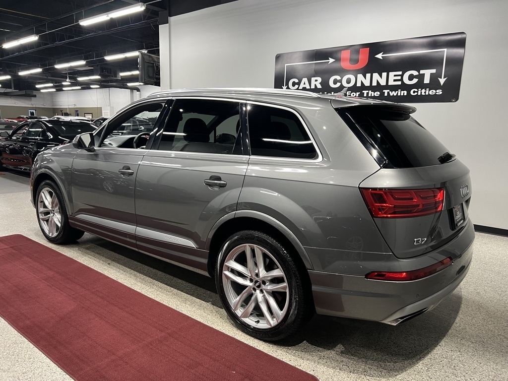 2017 Audi Q7 3.0 Prestige photo 14