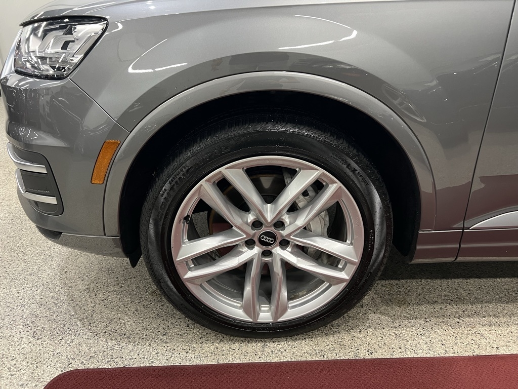2017 Audi Q7 3.0 Prestige photo 17