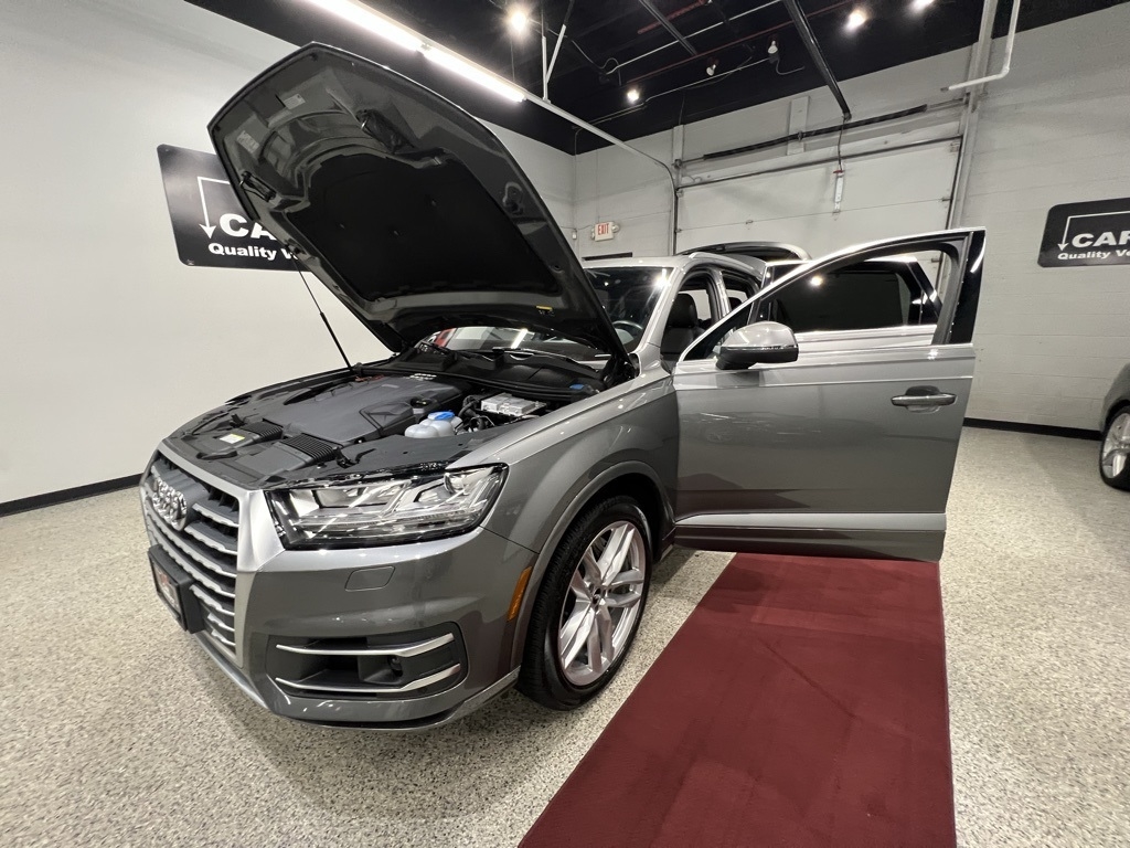 2017 Audi Q7 3.0 Prestige photo 46