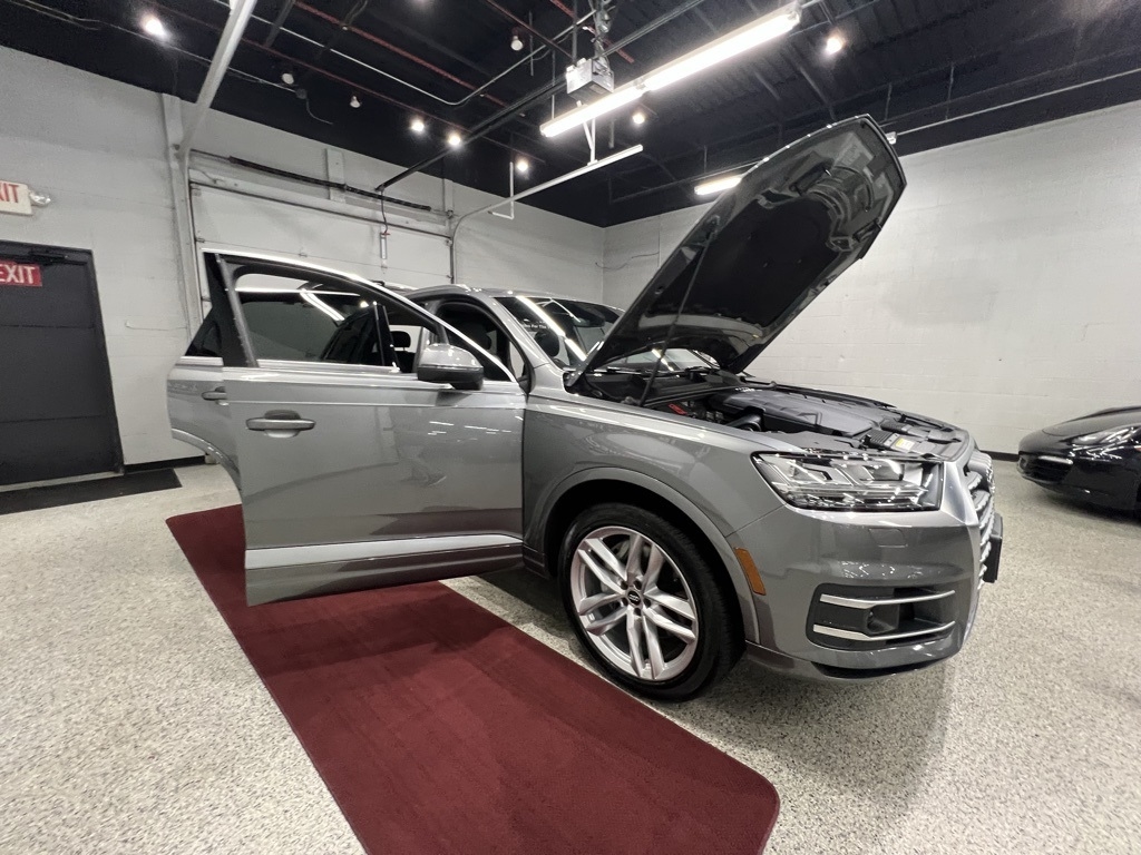 2017 Audi Q7 3.0 Prestige photo 47