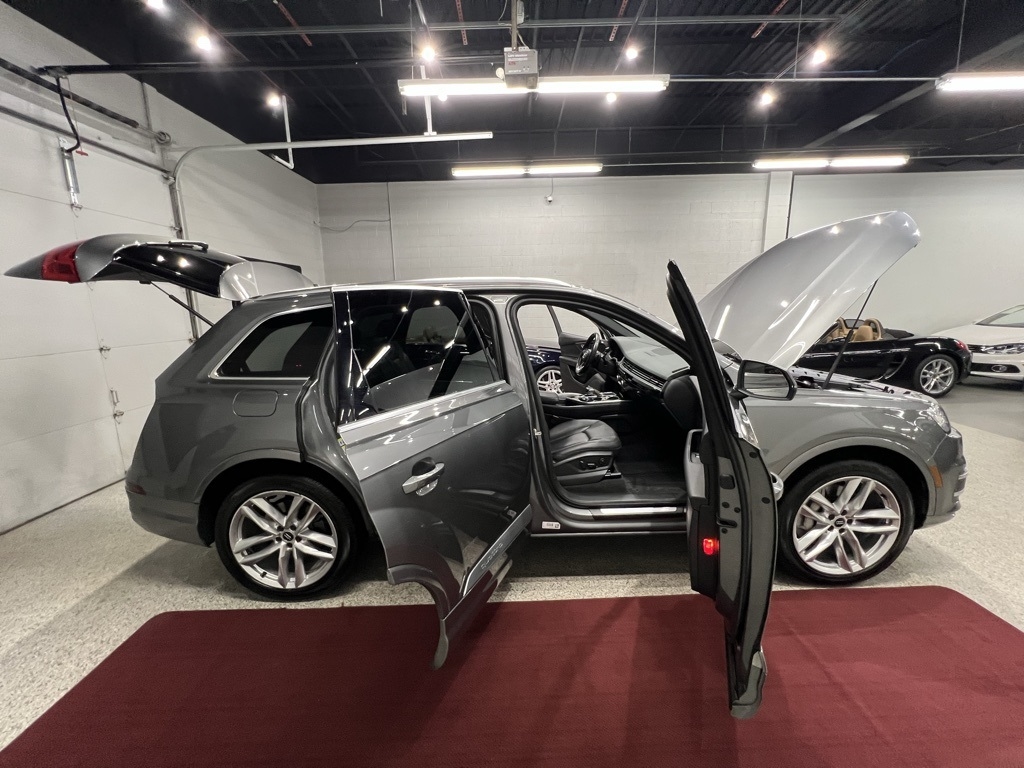 2017 Audi Q7 3.0 Prestige photo 48