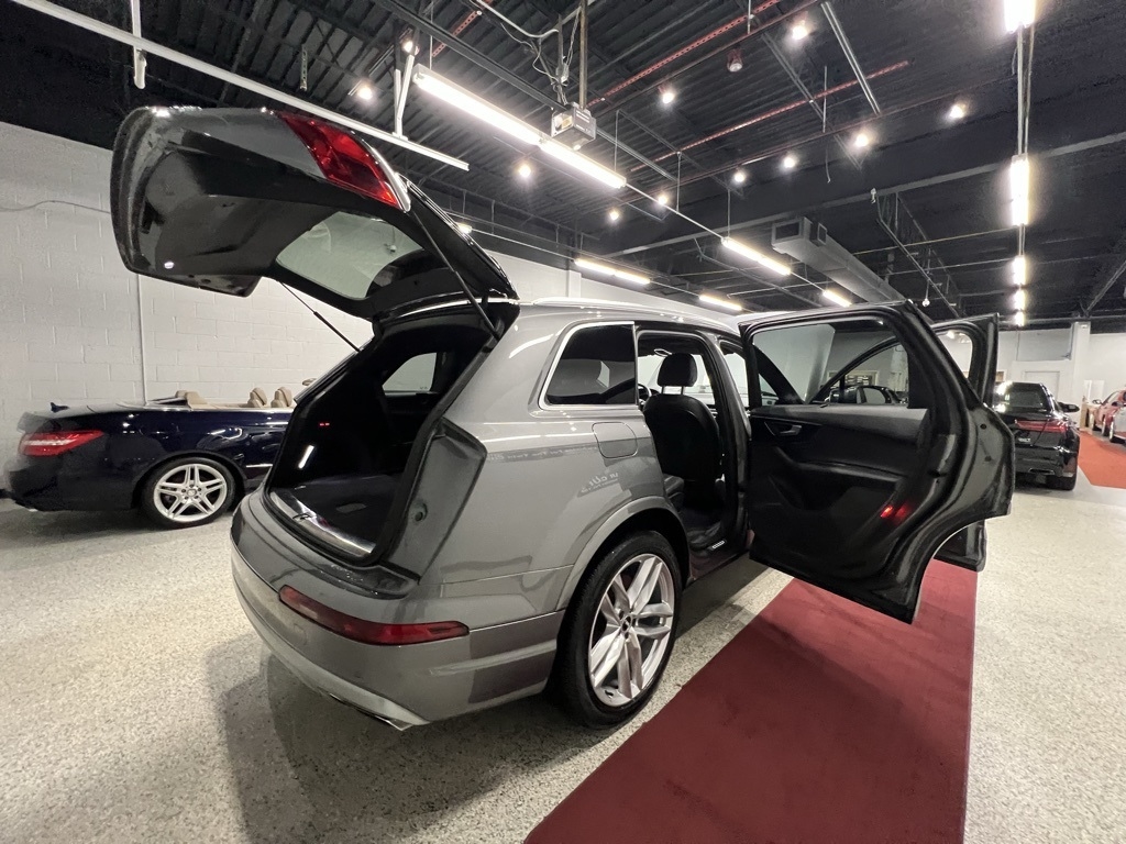 2017 Audi Q7 3.0 Prestige photo 49