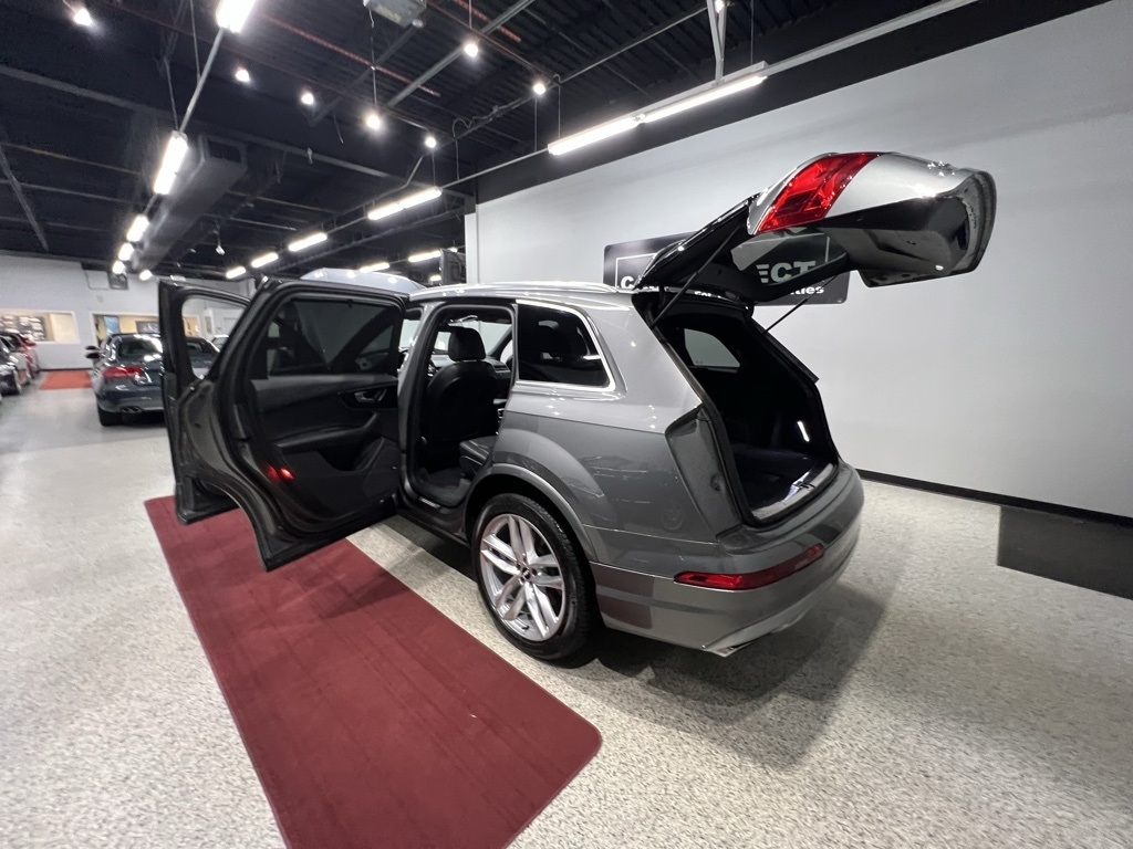2017 Audi Q7 3.0 Prestige photo 50