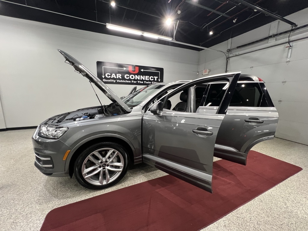 2017 Audi Q7 3.0 Prestige photo 51