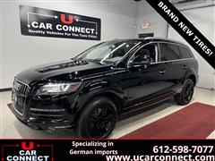 2015 Audi Q7  2015 Audi Q7