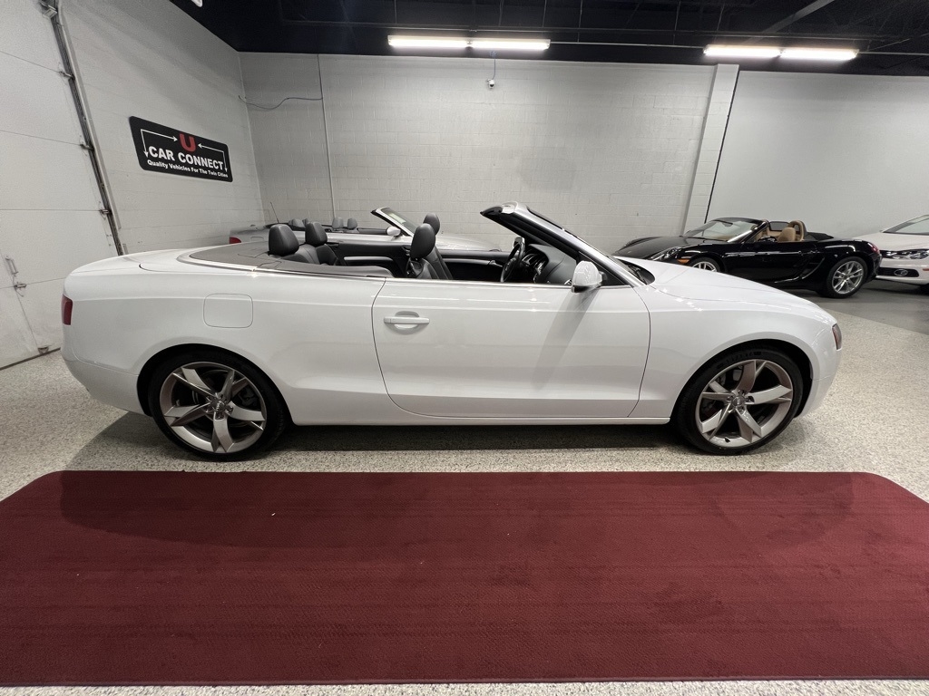 2012 Audi A5 Cabriolet 2.0T Premium Plus photo 9