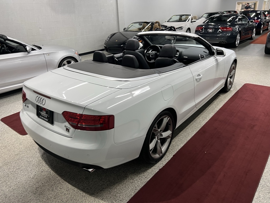 2012 Audi A5 Cabriolet 2.0T Premium Plus photo 10